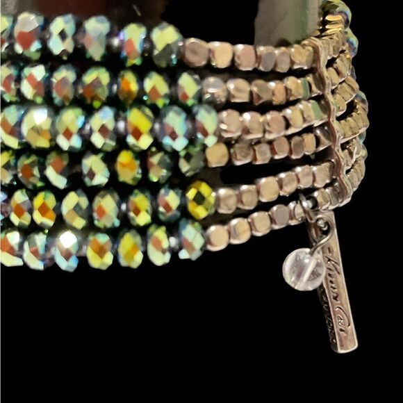 Kenneth Cole Beaded Bracelet - Picture 4 of 8